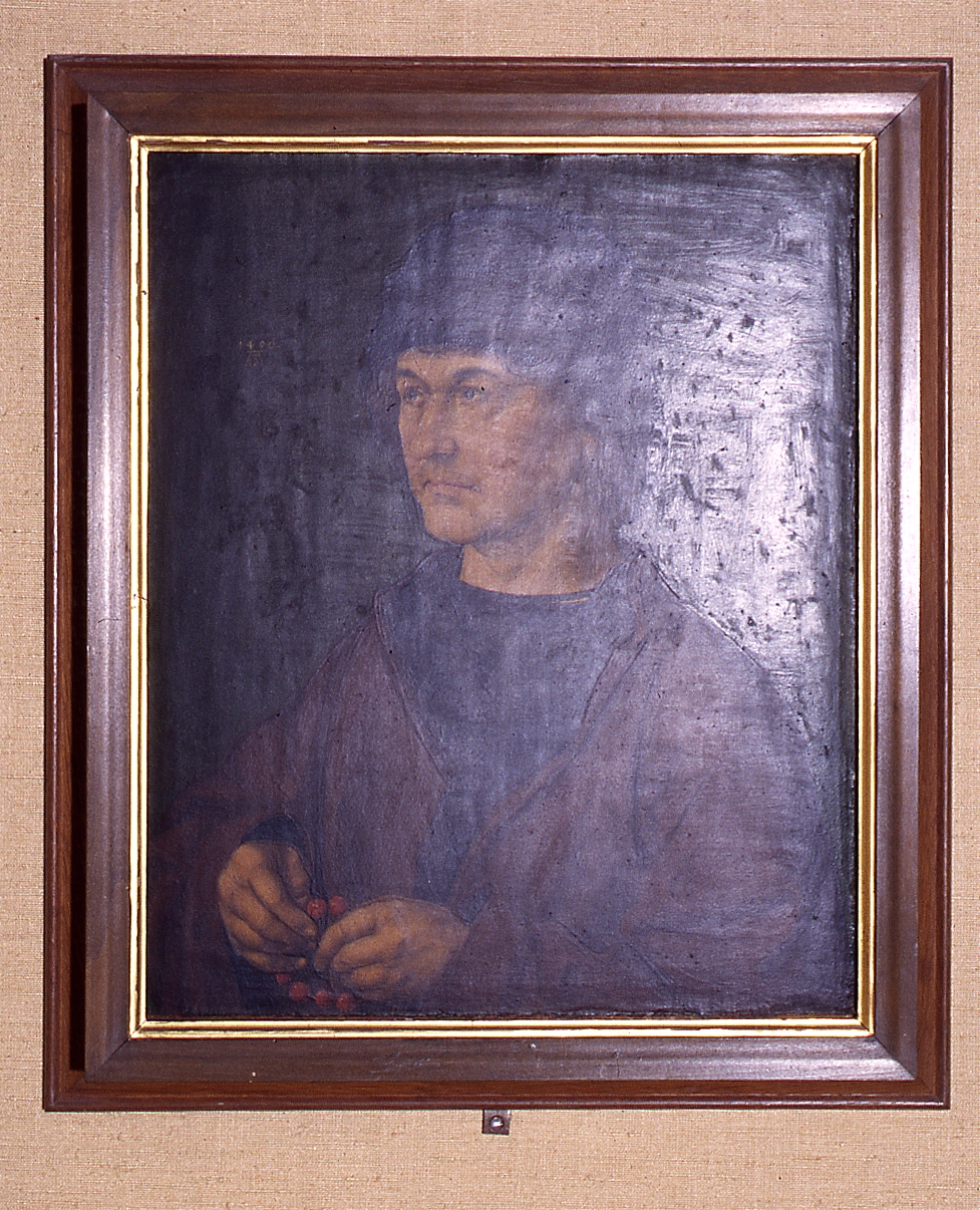 cornice di dipinto - manifattura toscana (sec. XX)