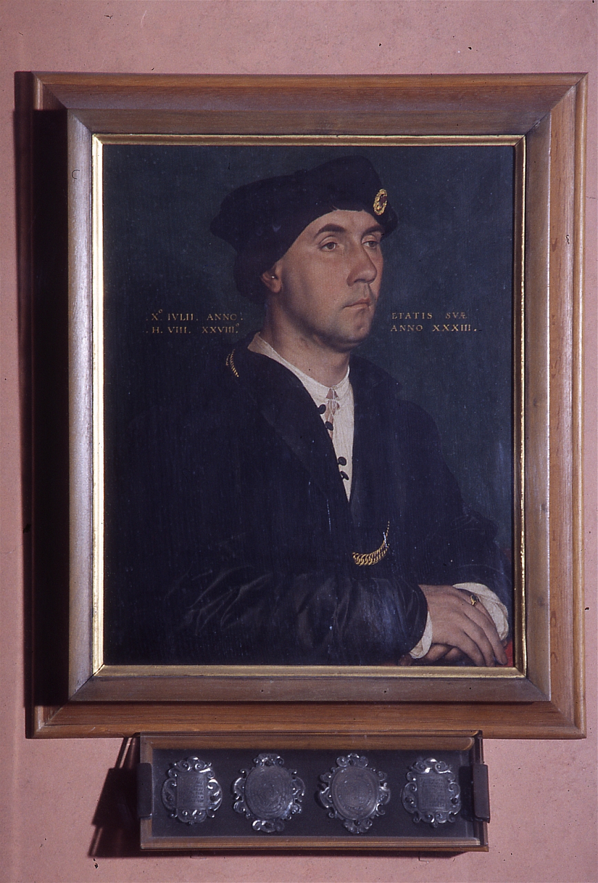 cornice di dipinto - manifattura toscana (sec. XX)