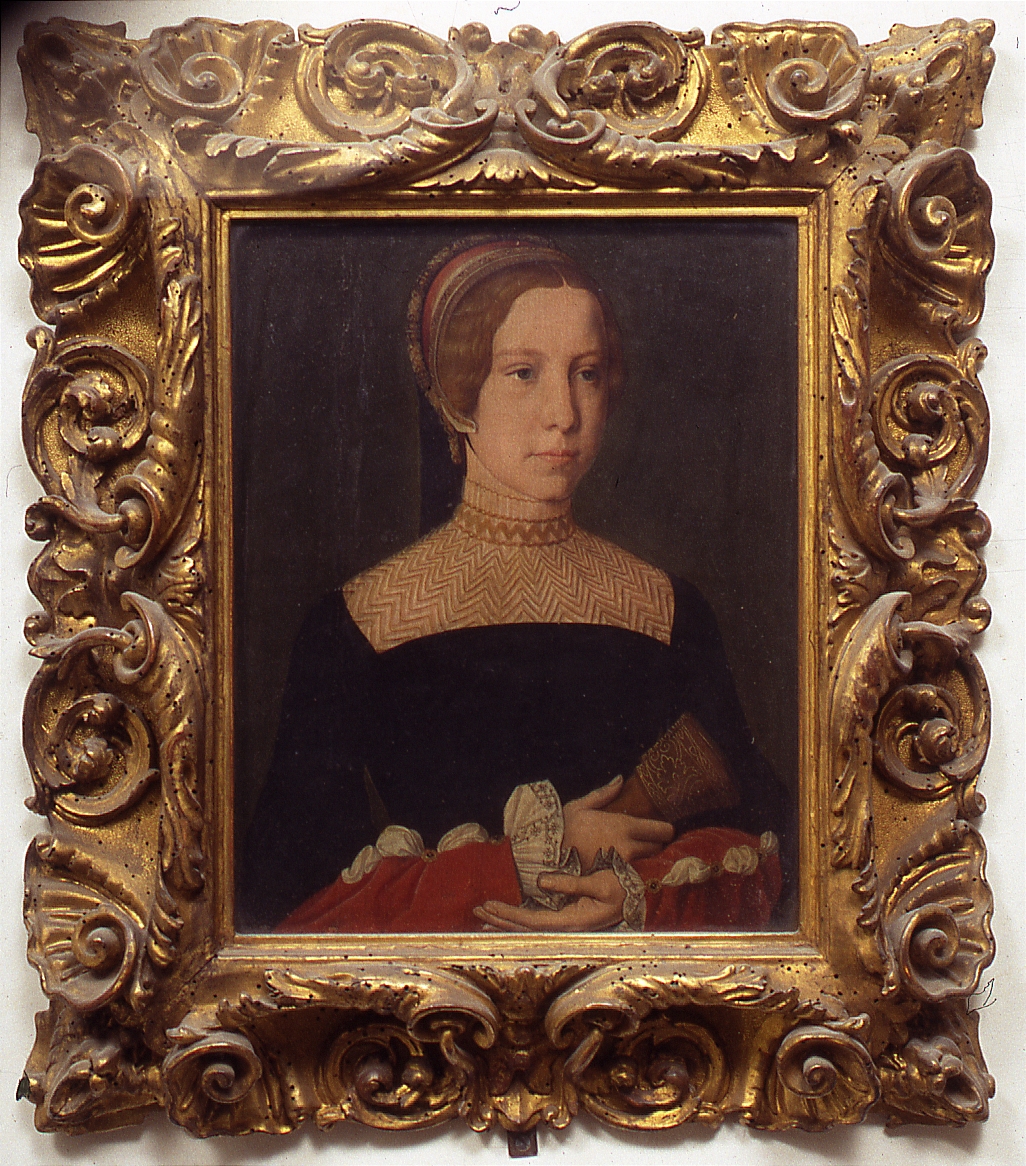 cornice di dipinto - manifattura toscana (?) (sec. XVI)