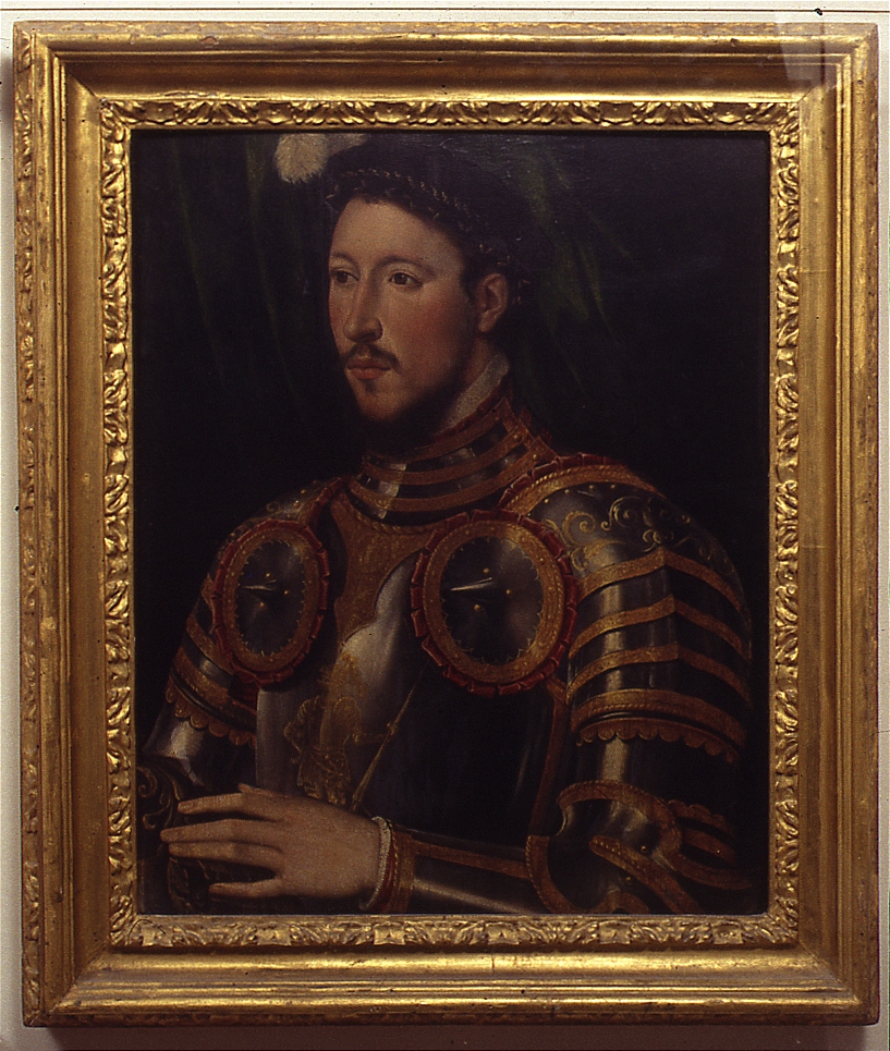 cornice di dipinto - manifattura toscana (sec. XVIII)