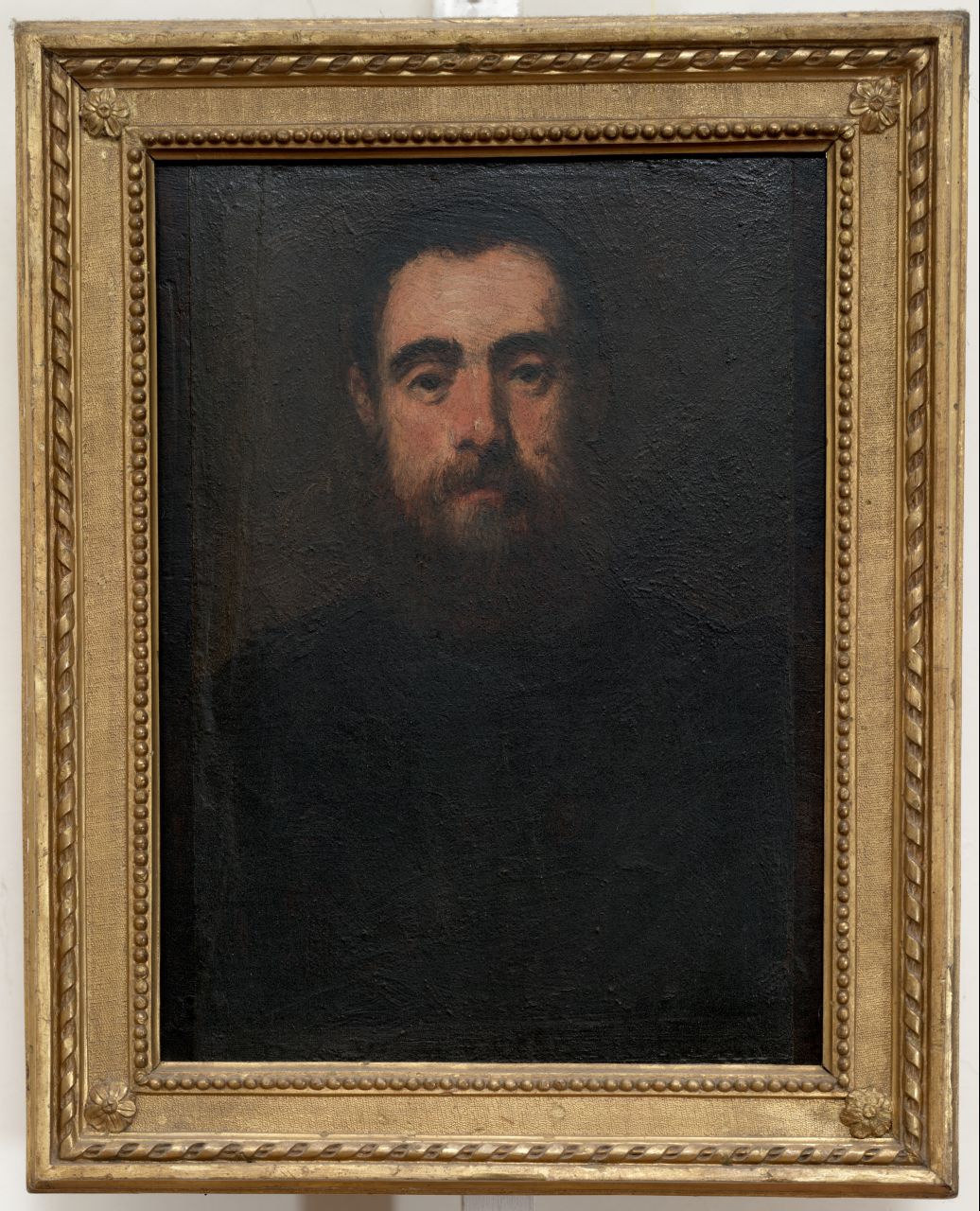 ritratto d'uomo (dipinto) di Robusti Jacopo detto Tintoretto (sec. XVI)