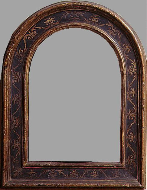 cornice - manifattura fiorentina (prima metà sec. XVI)