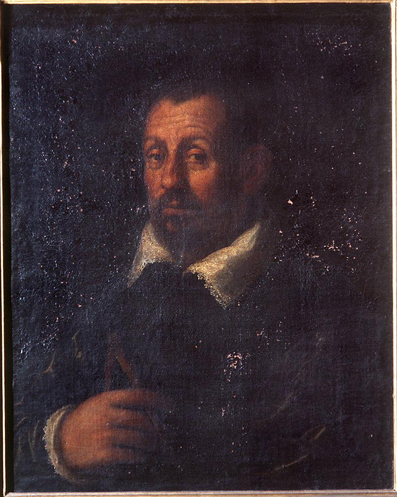 autoritratto di Bernardo Buontalenti (dipinto) di Buontalenti Bernardo (sec. XVI)