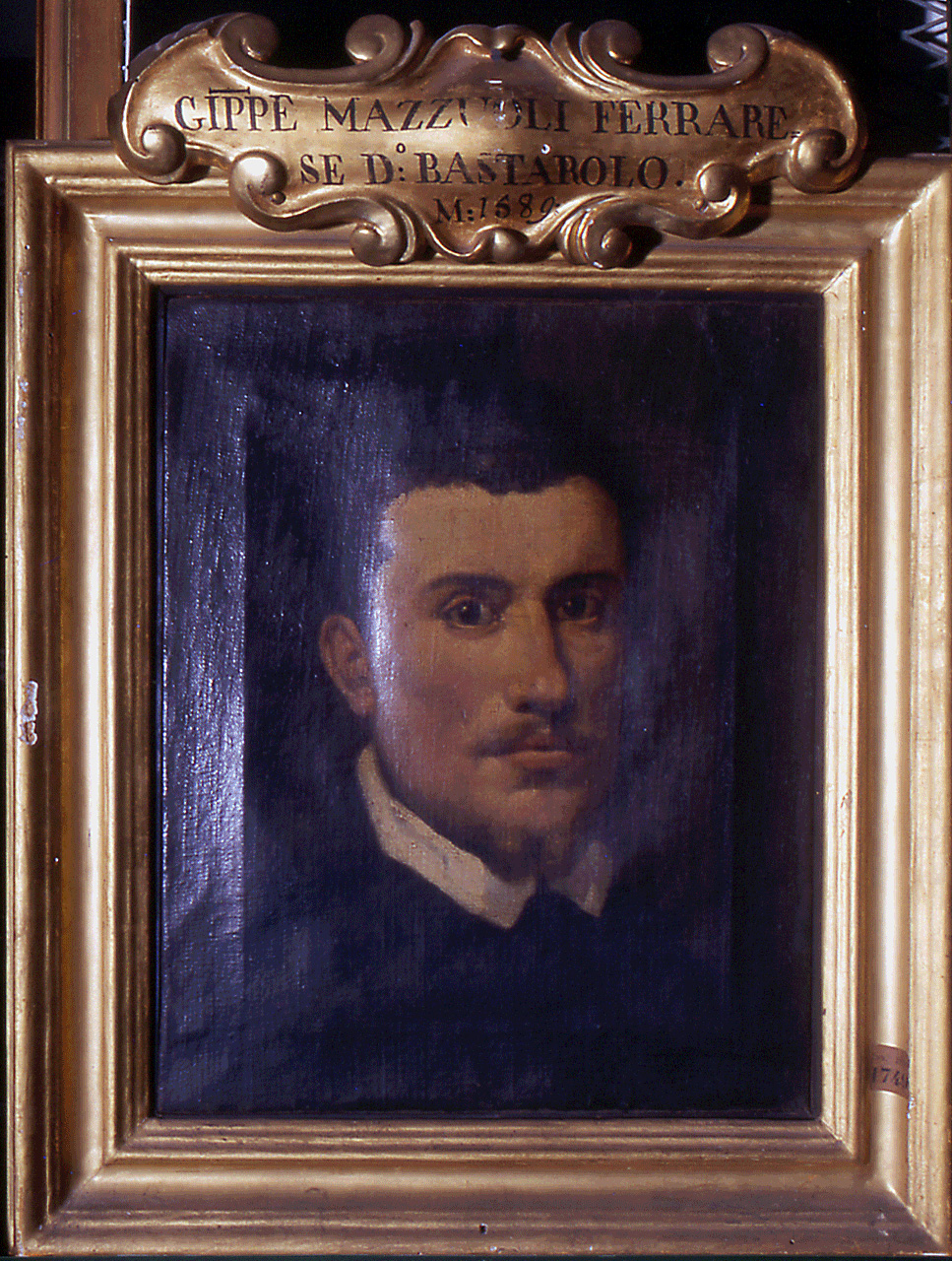 cornice di dipinto - manifattura toscana (sec. XVIII)