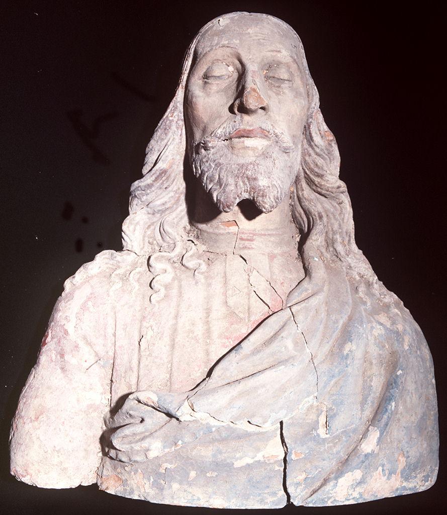 busto di Cristo (scultura) - ambito fiorentino (prima metà sec. XVI)