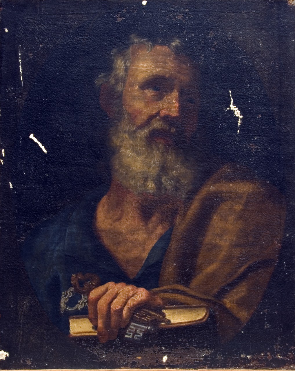 San Pietro (dipinto) - ambito bolognese (sec. XVII)