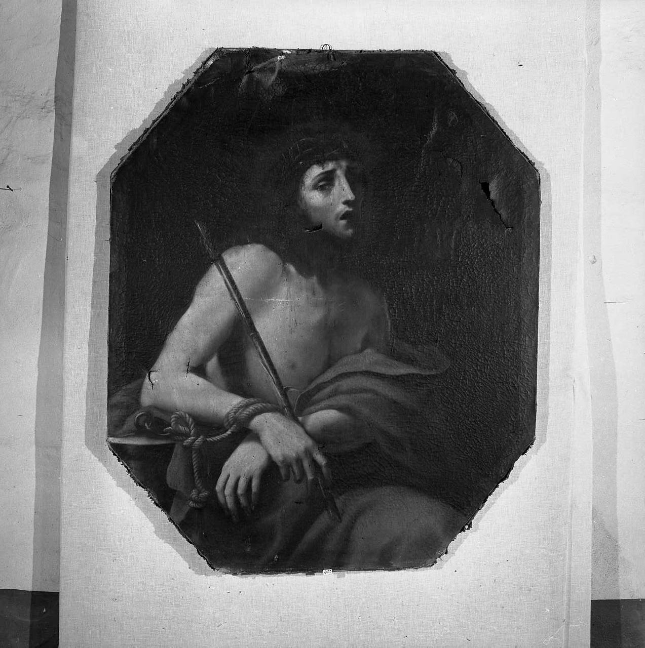 Ecce Homo (dipinto) - ambito fiorentino (seconda metà sec. XVII)