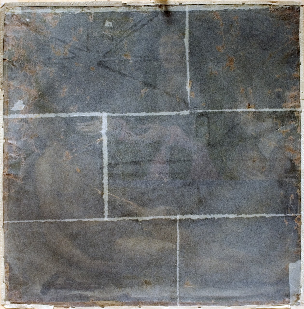 compianto sul Cristo morto (dipinto) - ambito fiorentino (sec. XVII)