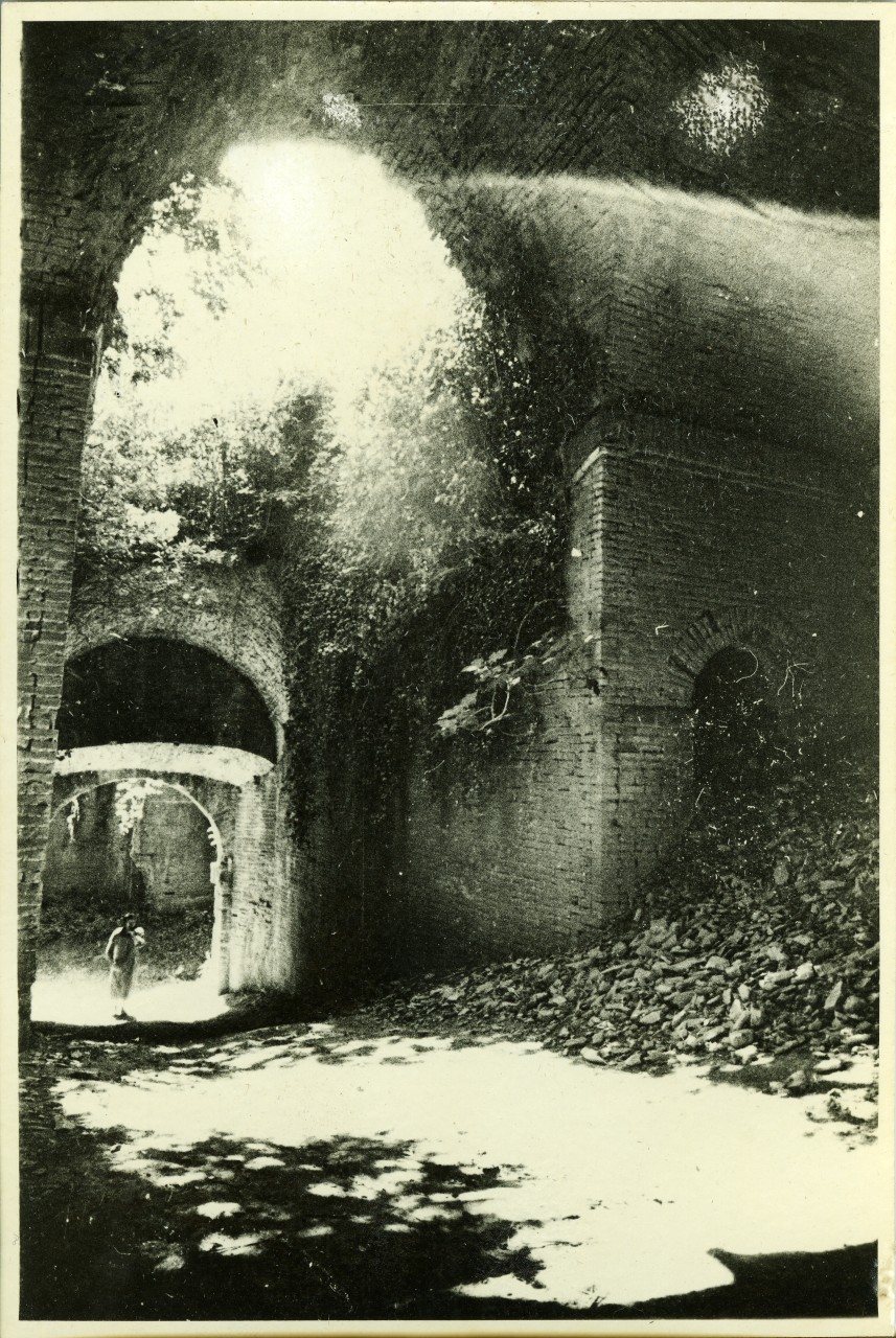 San Piero a Sieve - Fortezza (positivo) di Cipriani, Niccolò (prima metà XX)