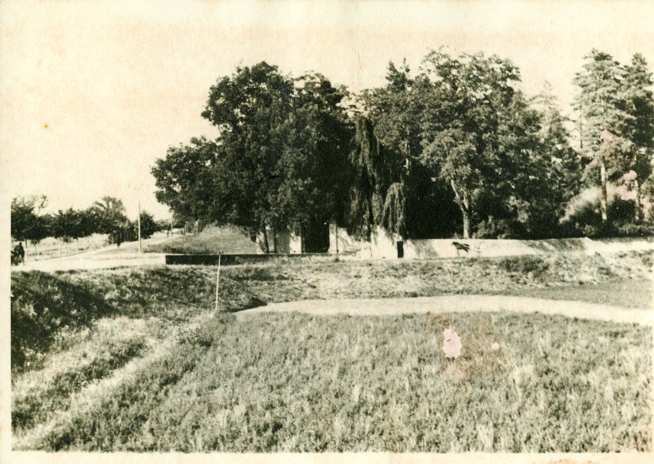 San Piero a Sieve - Le Mozzete - cascinale (positivo) di Cipriani, Niccolò (prima metà XX)