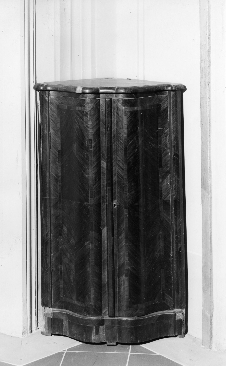 angoliera - manifattura francese (sec. XVIII)