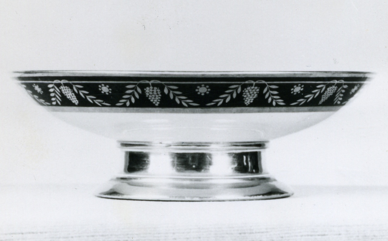 tazza, serie - manifattura di Sèvres (sec. XIX)