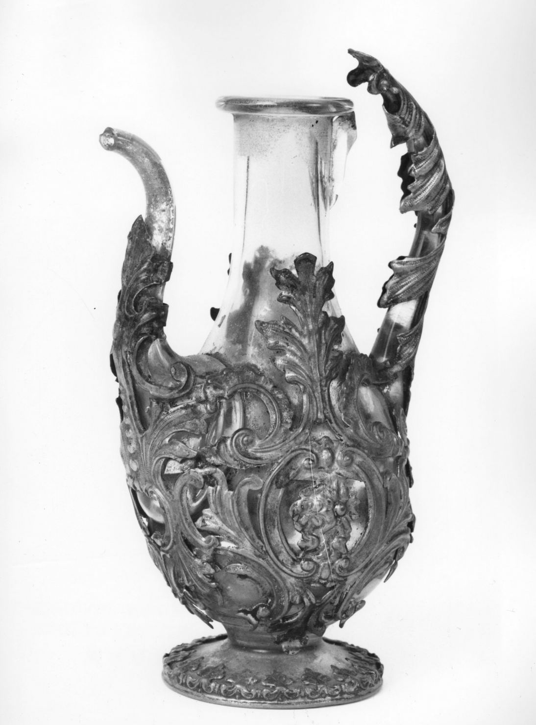 ampolla - bottega toscana (sec. XVIII)