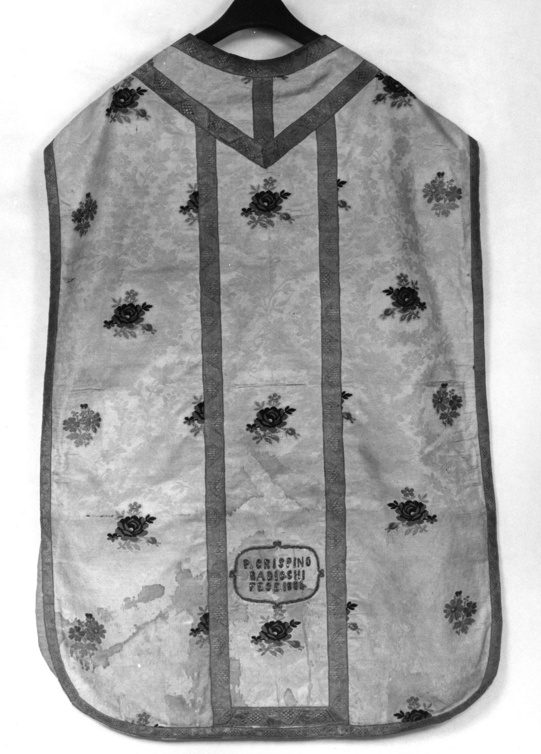 pianeta, elemento d'insieme - manifattura toscana (sec. XIX)