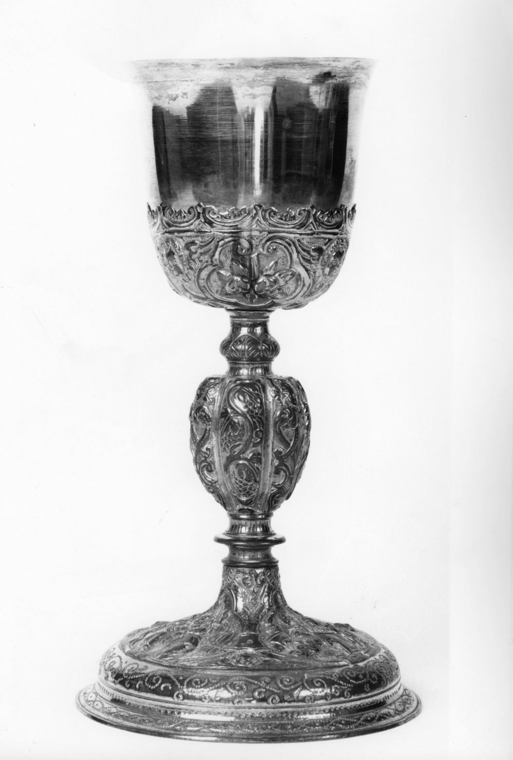 calice - bottega toscana (sec. XVIII)