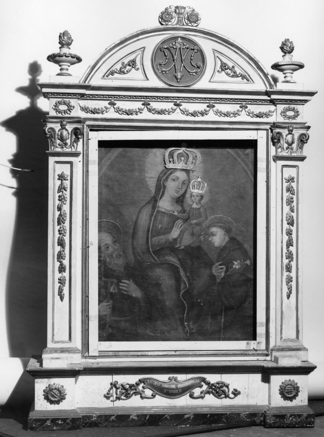 edicola - bottega toscana (seconda metà sec. XIX)