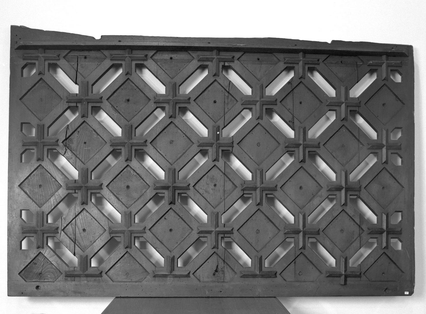 balaustrata - produzione toscana (sec. XIX)