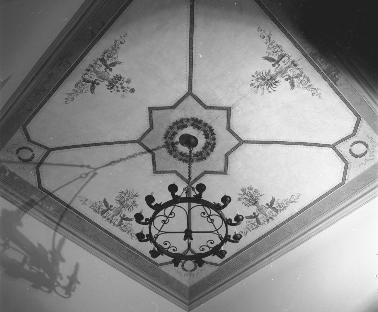 soffitto - bottega toscana (sec. XIX)