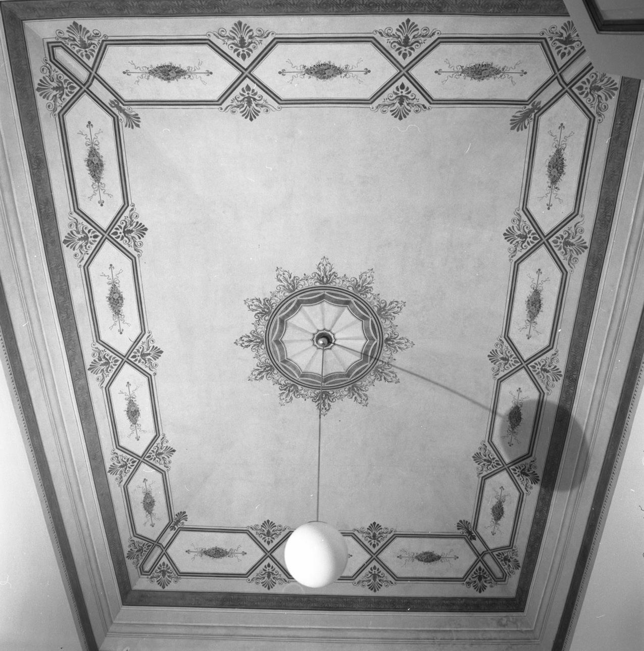 soffitto - bottega toscana (sec. XIX)
