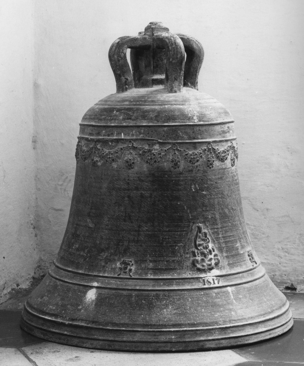 campana - bottega toscana (sec. XIX)