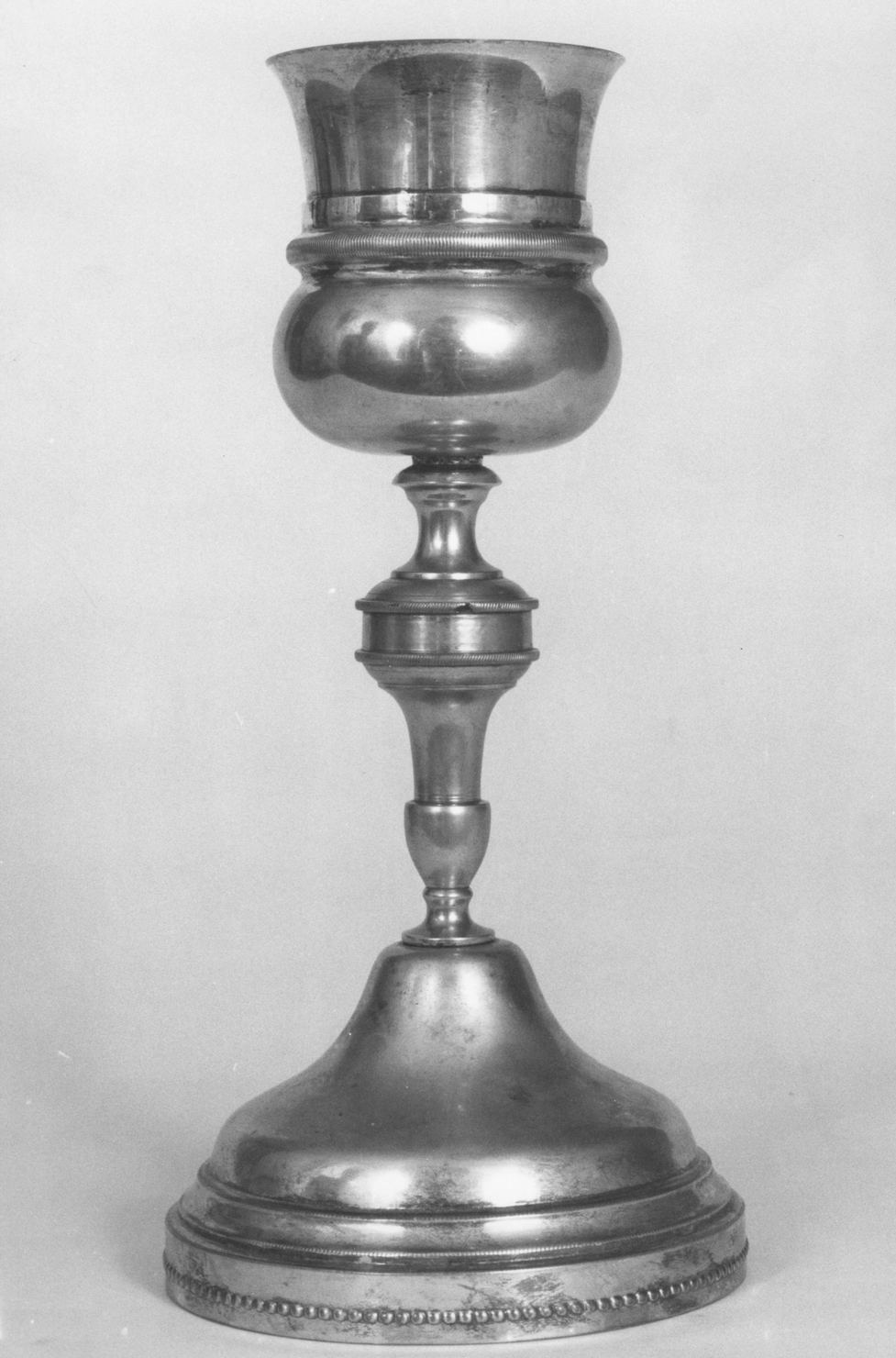 calice - bottega toscana (prima metà sec. XIX)