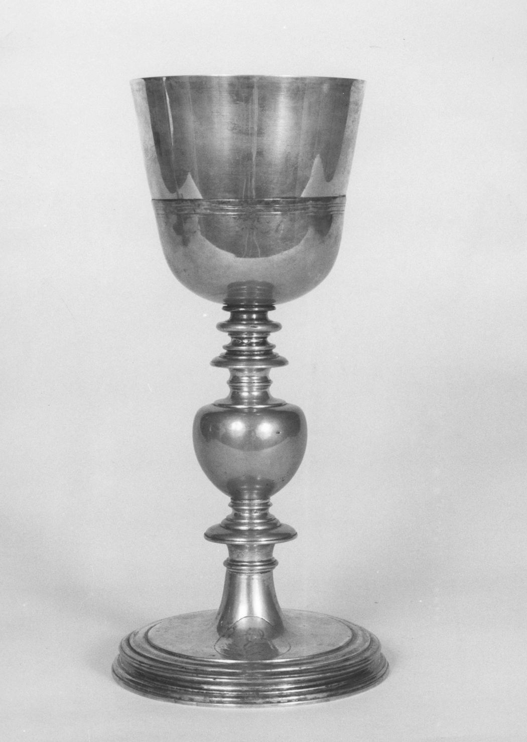 calice - bottega toscana (secc. XVI/ XVII)