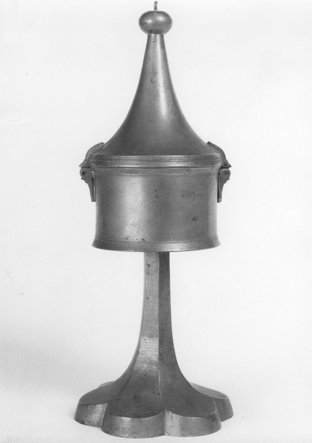 pisside - bottega toscana (sec. XV)