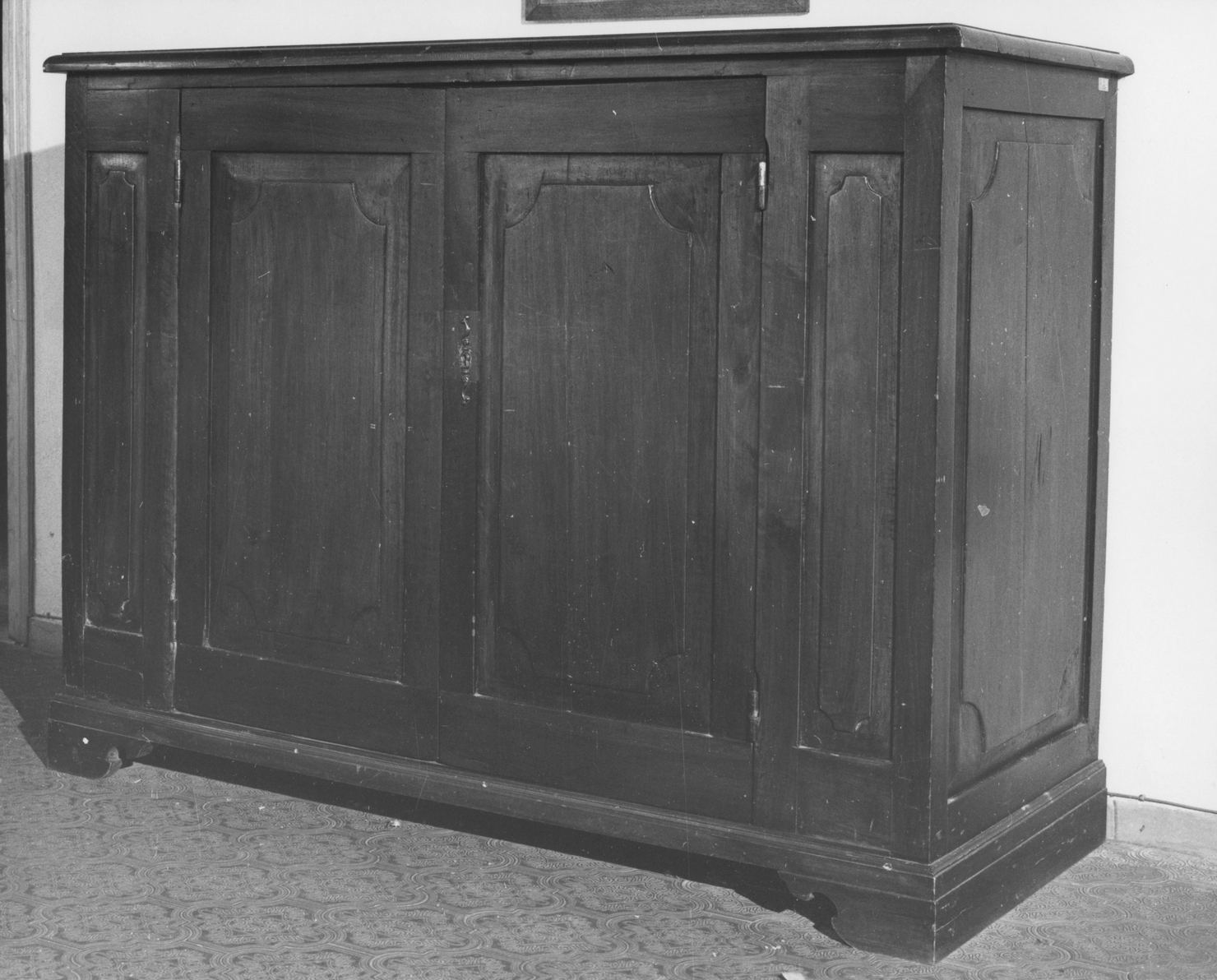 paratoio - bottega toscana (sec. XIX)