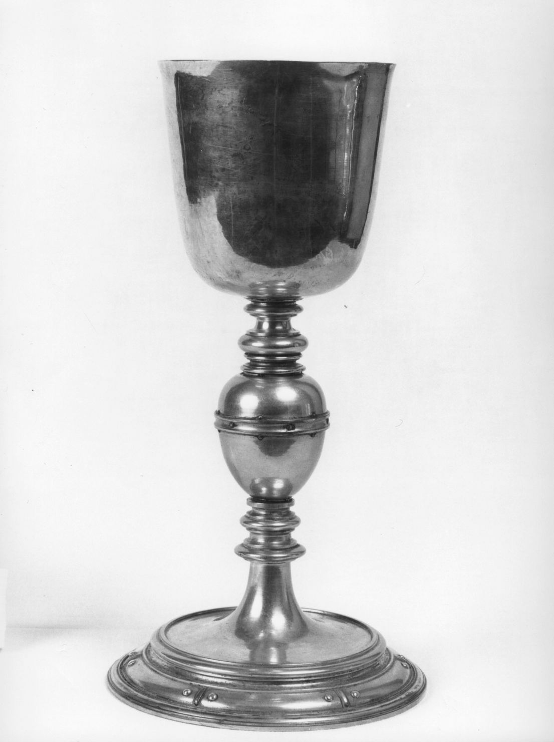 calice - bottega toscana (seconda metà sec. XVII)