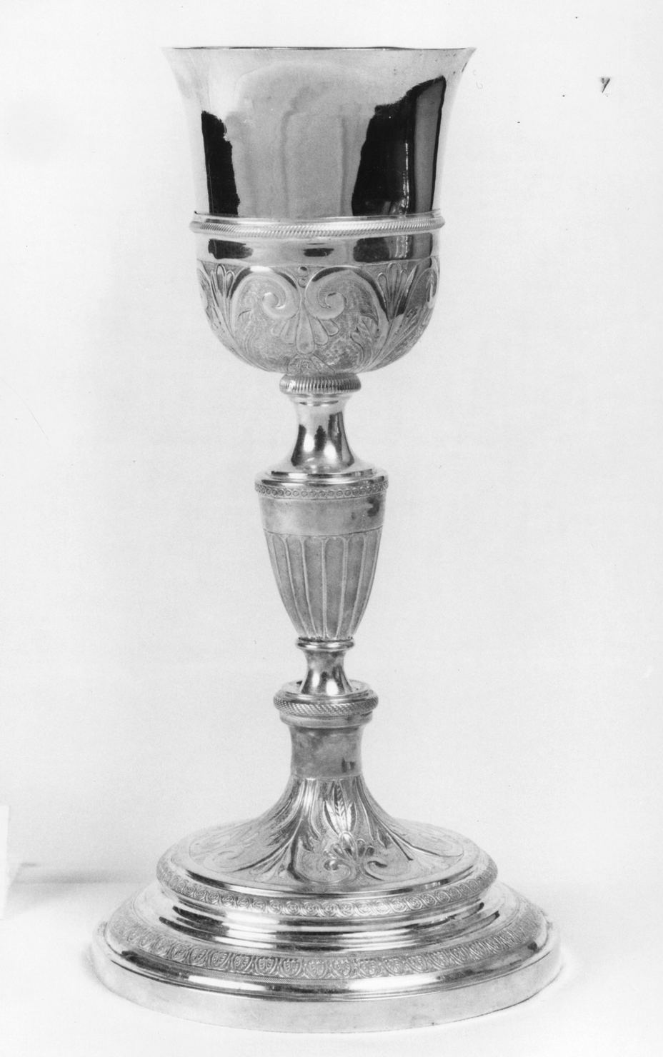 calice - bottega romana (sec. XIX)