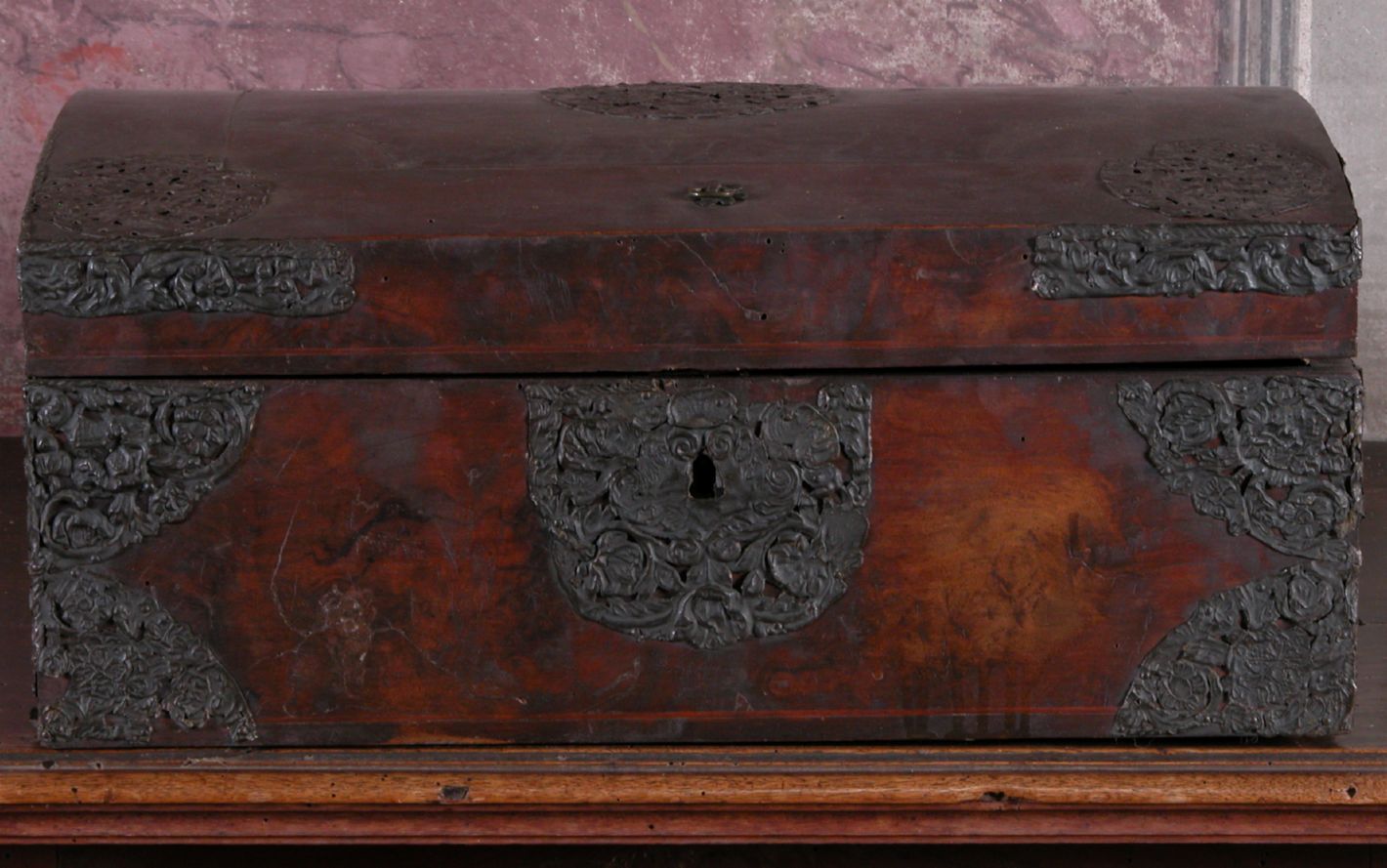 cofanetto - bottega italiana (prima metà sec. XVI)