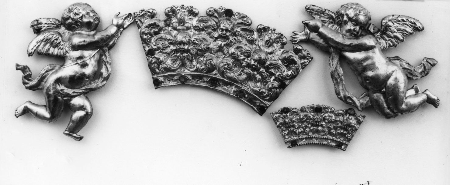 mostra di porta - ambito fiorentino (sec. XV)