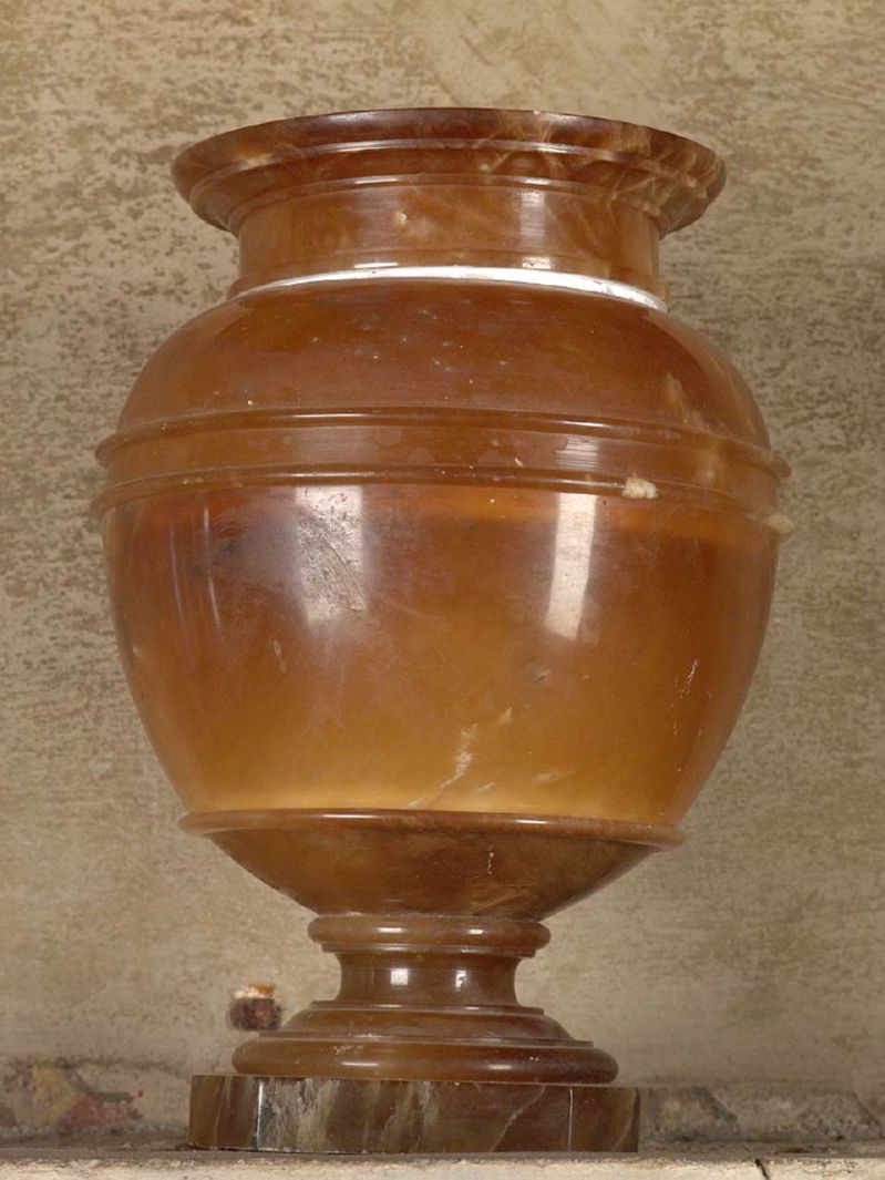 vaso - bottega italiana (metà sec. XX)