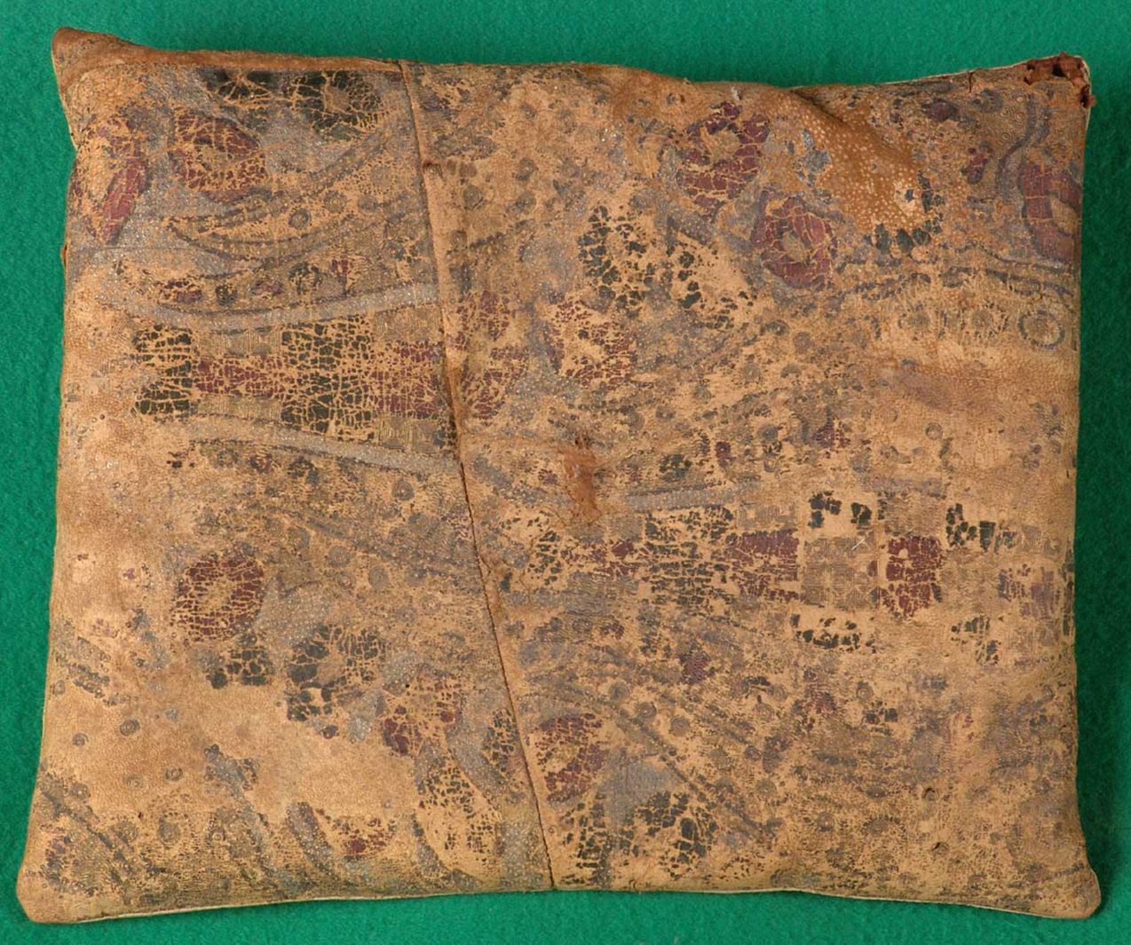 cuscino - bottega italiana (?) (sec. XVII)