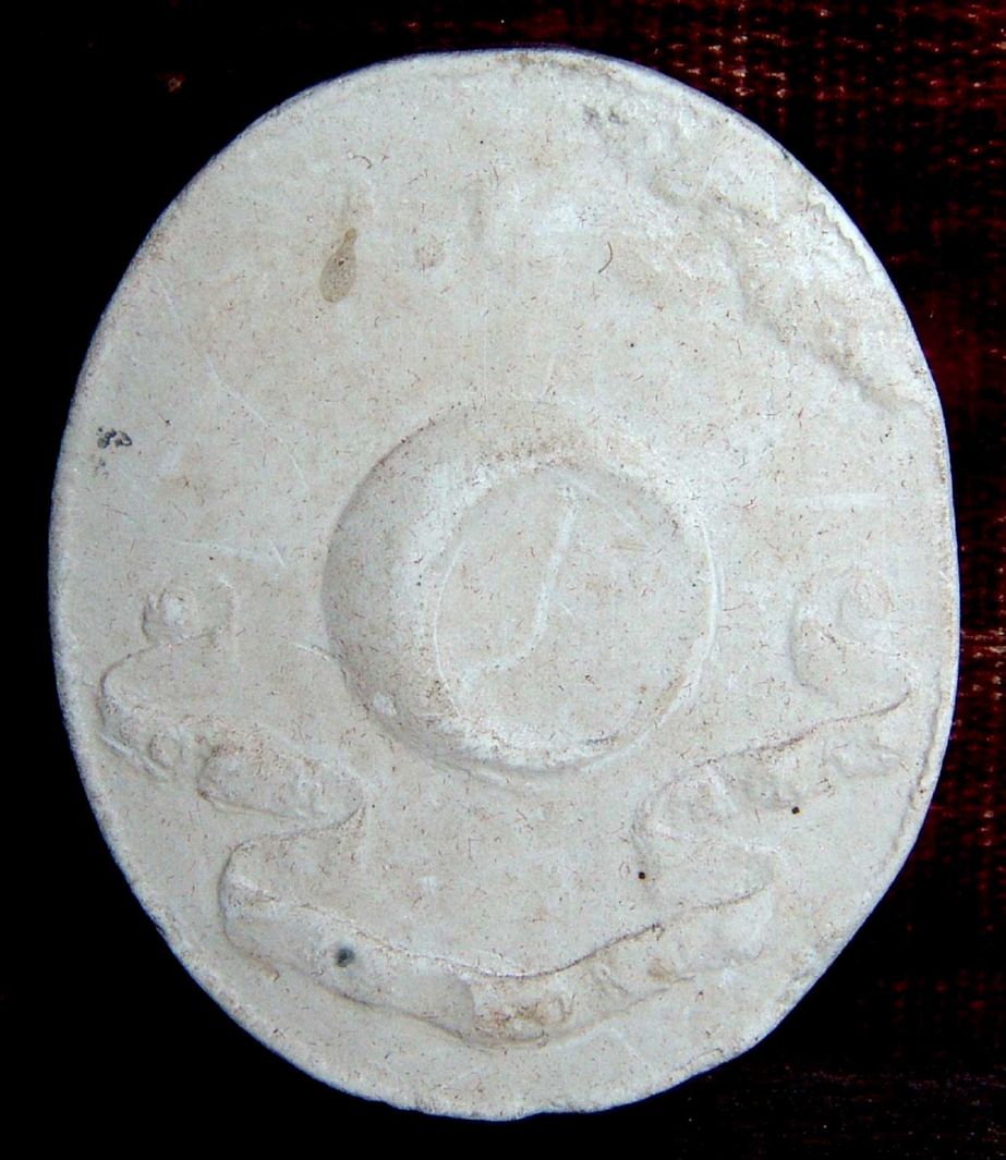 calco - bottega senese (sec. XIX)