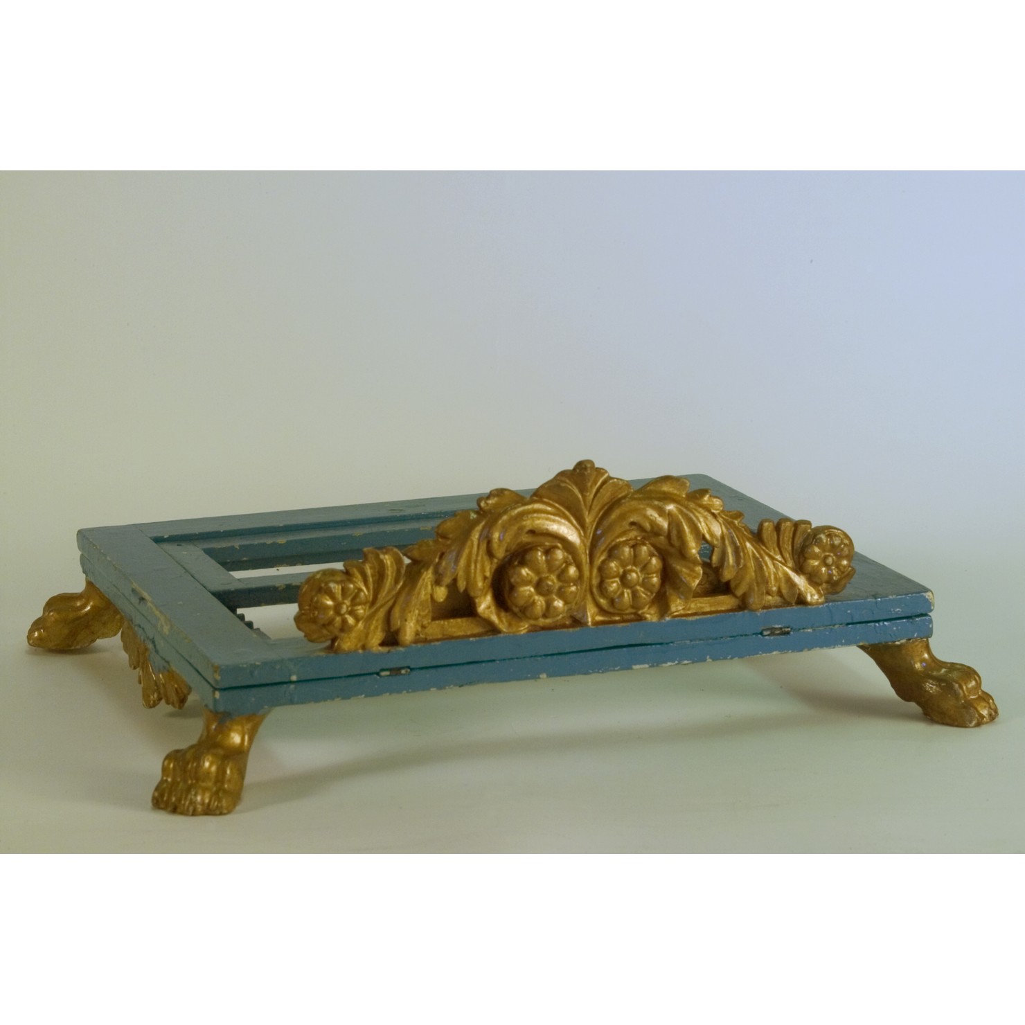 leggio d'altare - bottega toscana (seconda metà sec. XIX)