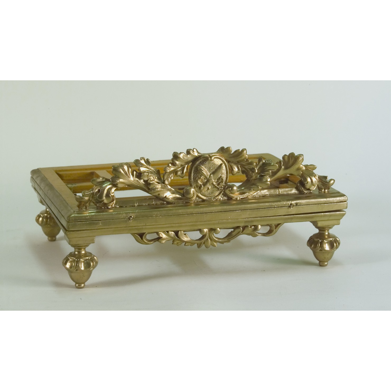 leggio d'altare - bottega toscana (seconda metà sec. XIX)