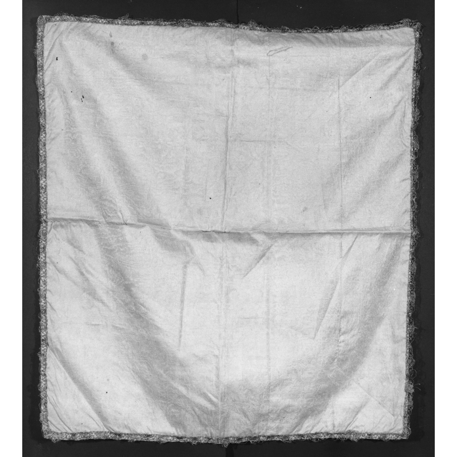 velo di calice - manifattura italiana (sec. XVIII)