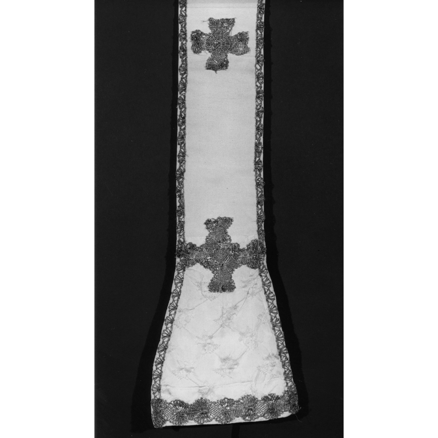 manipolo - manifattura italiana (sec. XVIII)