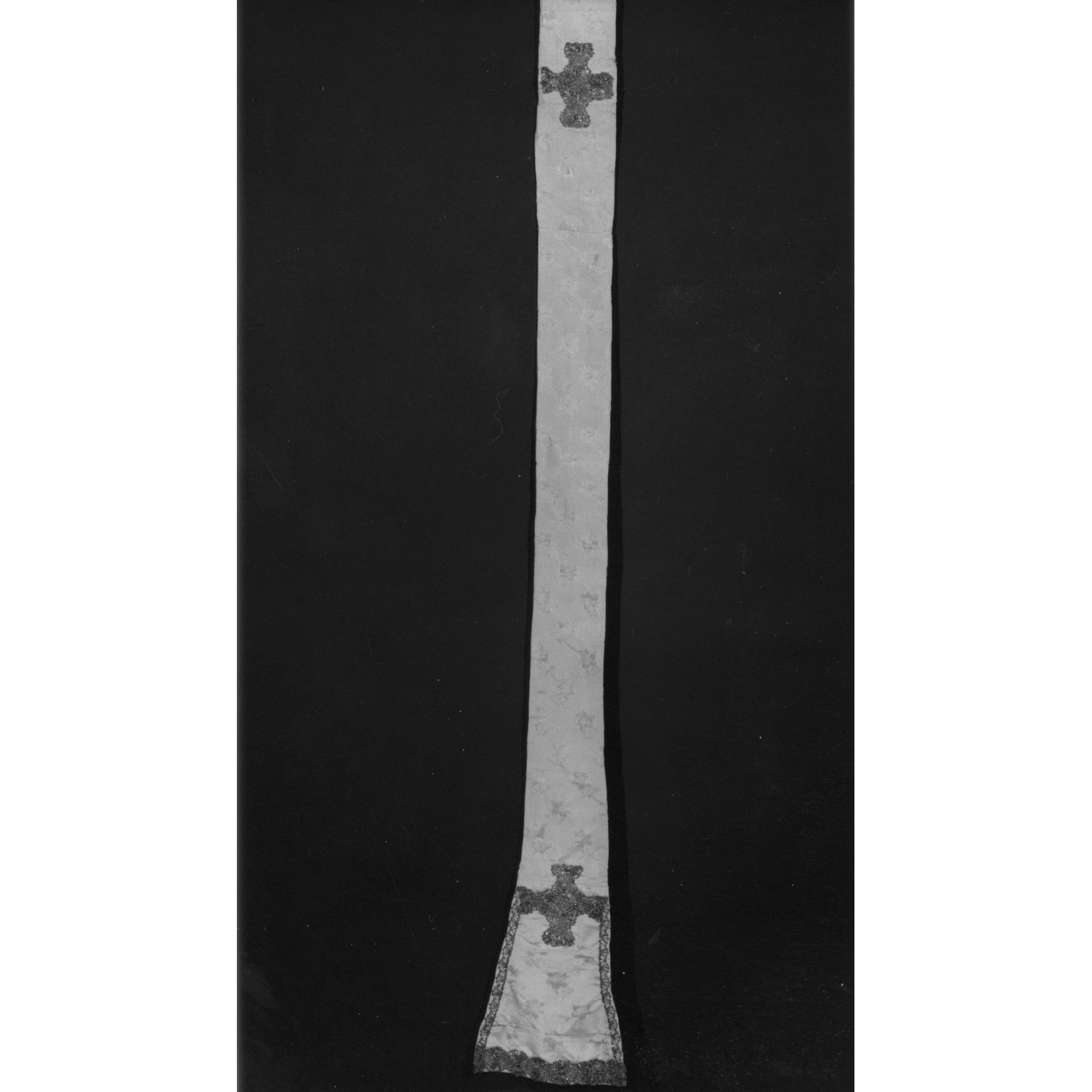 stola - manifattura italiana (sec. XVIII)