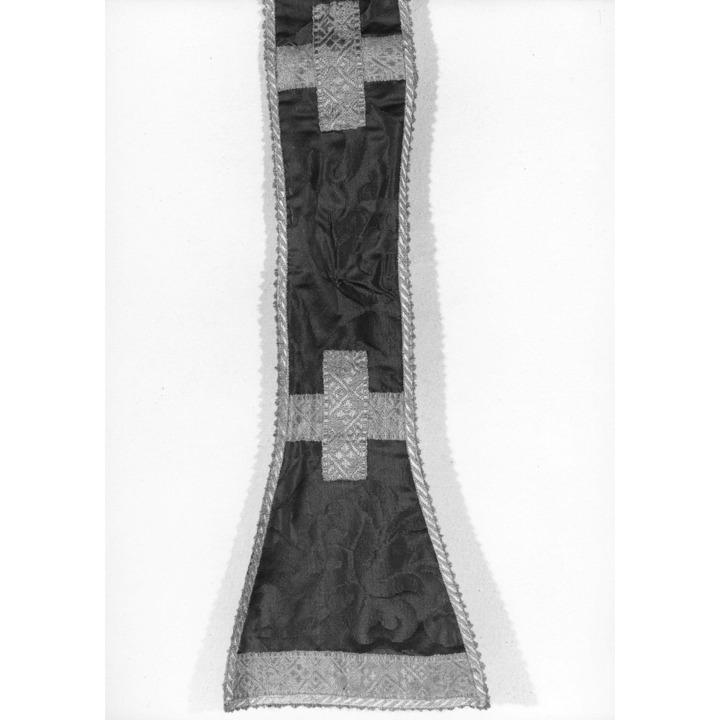 manipolo - manifattura italiana (sec. XIX)