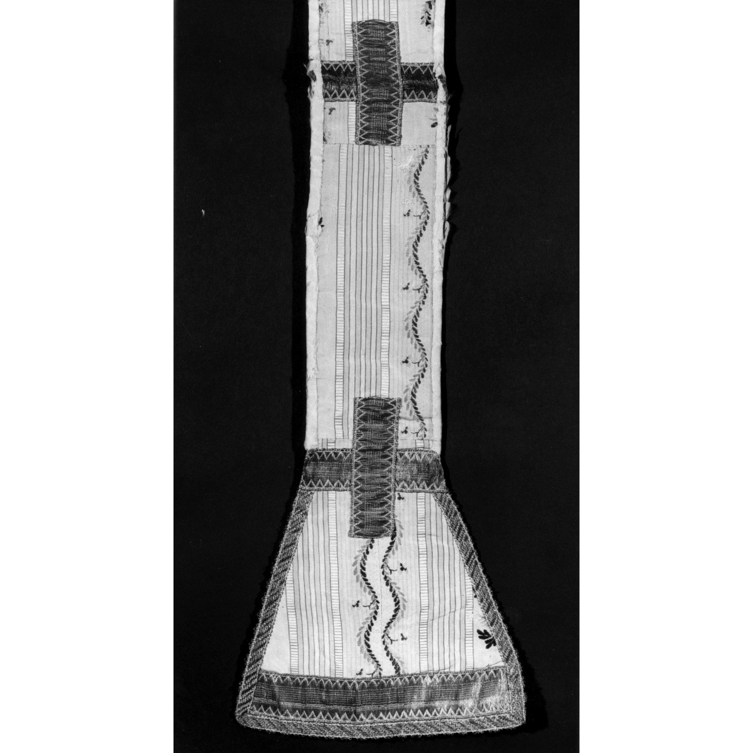 manipolo, serie - manifattura francese (sec. XVIII)