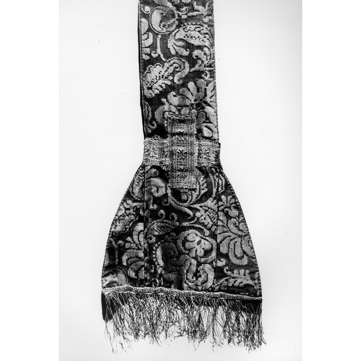 manipolo - manifattura italiana (sec. XVII)