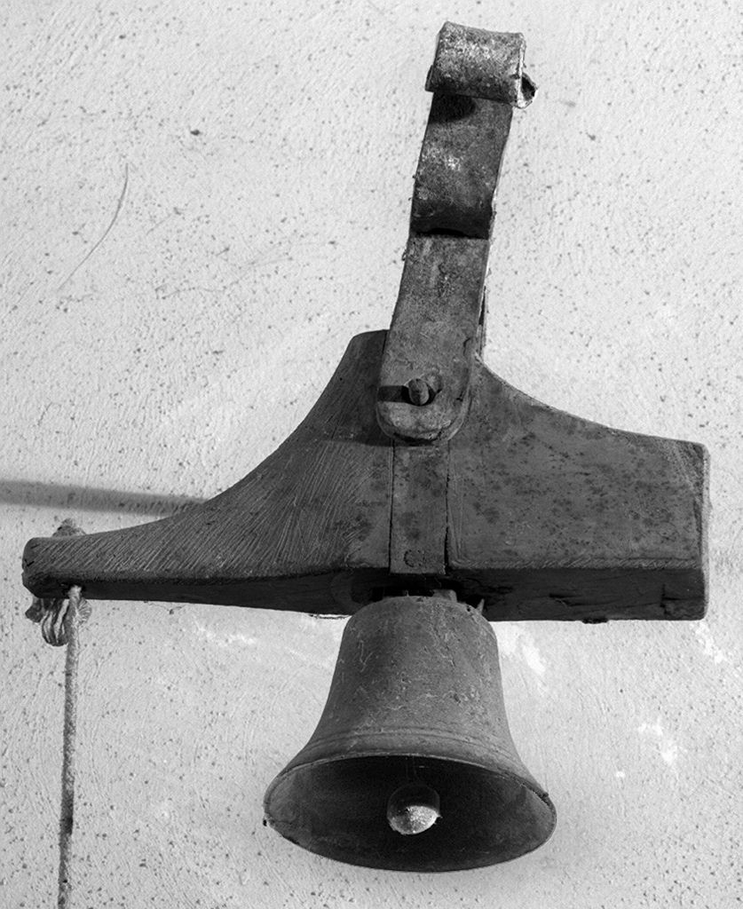 campanella - bottega toscana (sec. XIX)