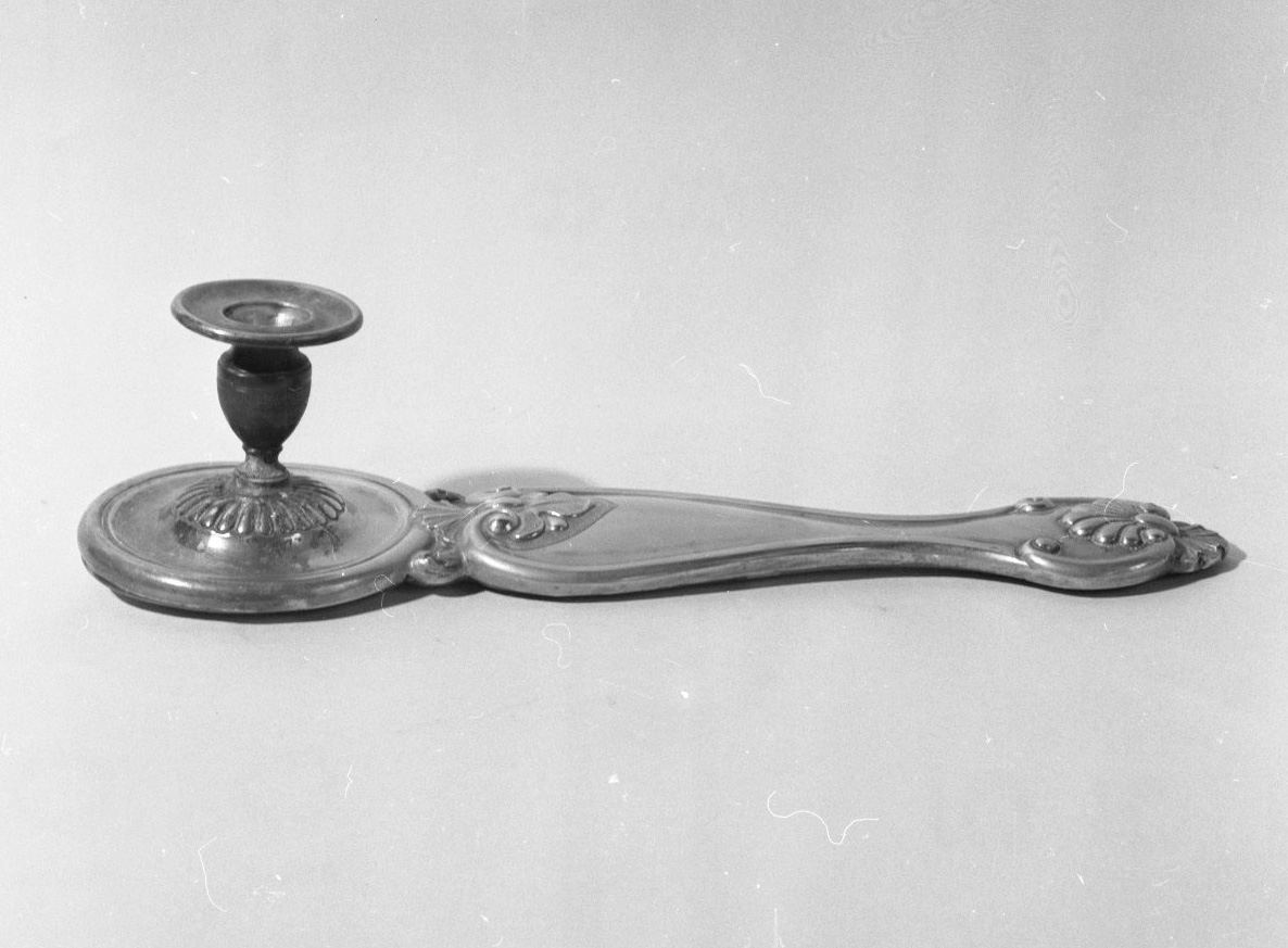 bugia - bottega toscana (seconda metà sec. XIX)