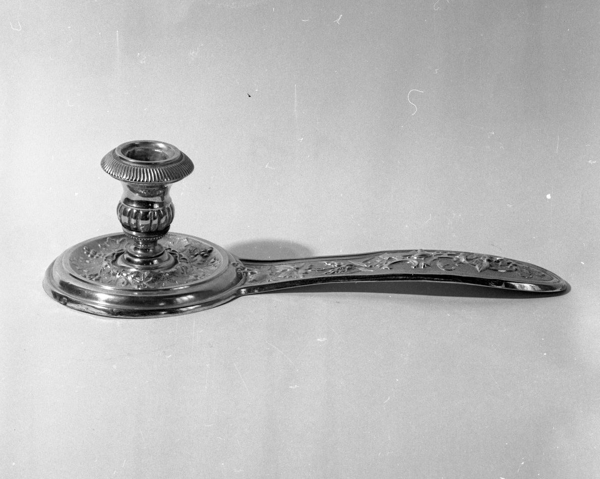 bugia - bottega toscana (seconda metà sec. XIX)