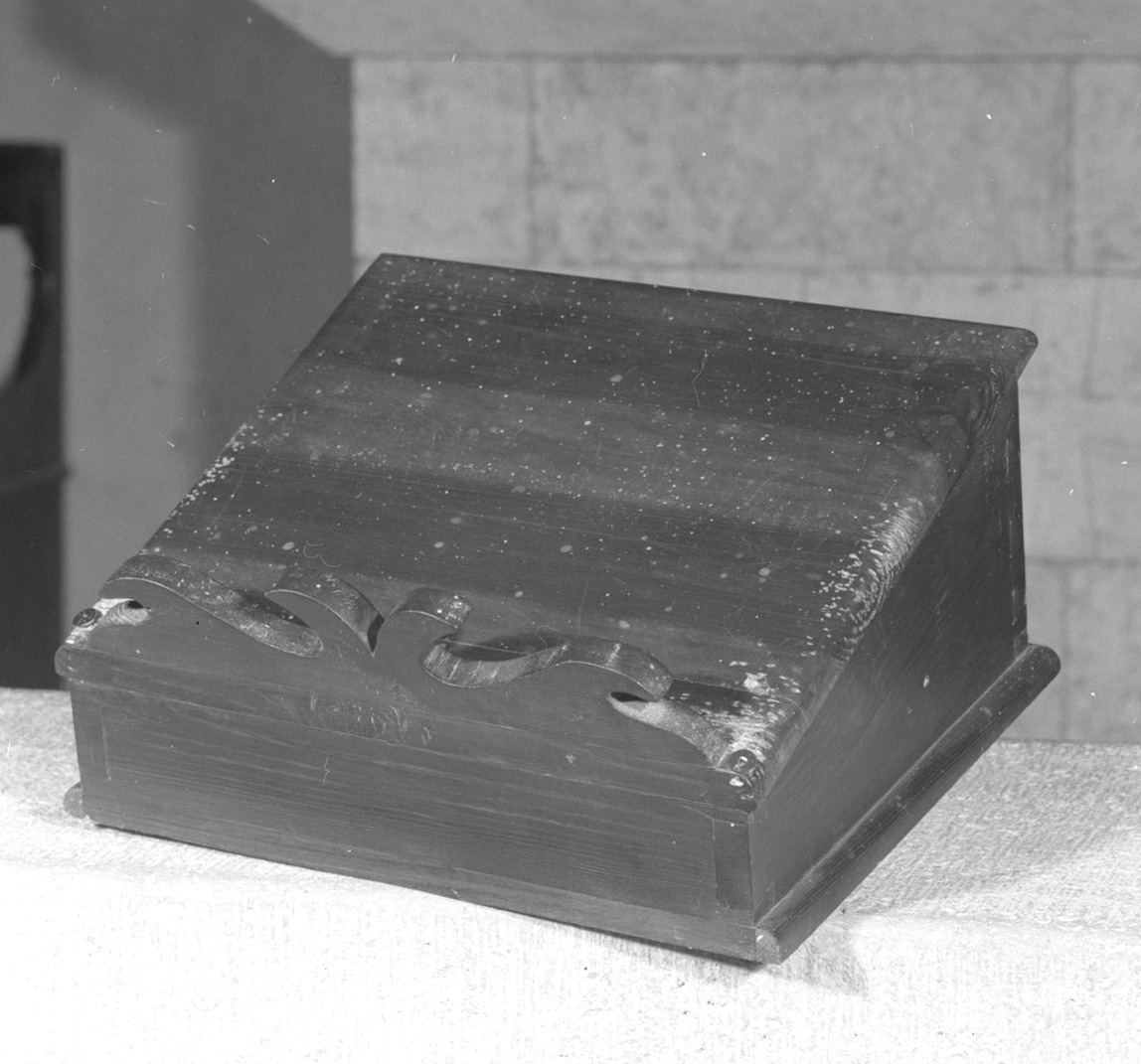 leggio d'altare - bottega toscana (sec. XIX)