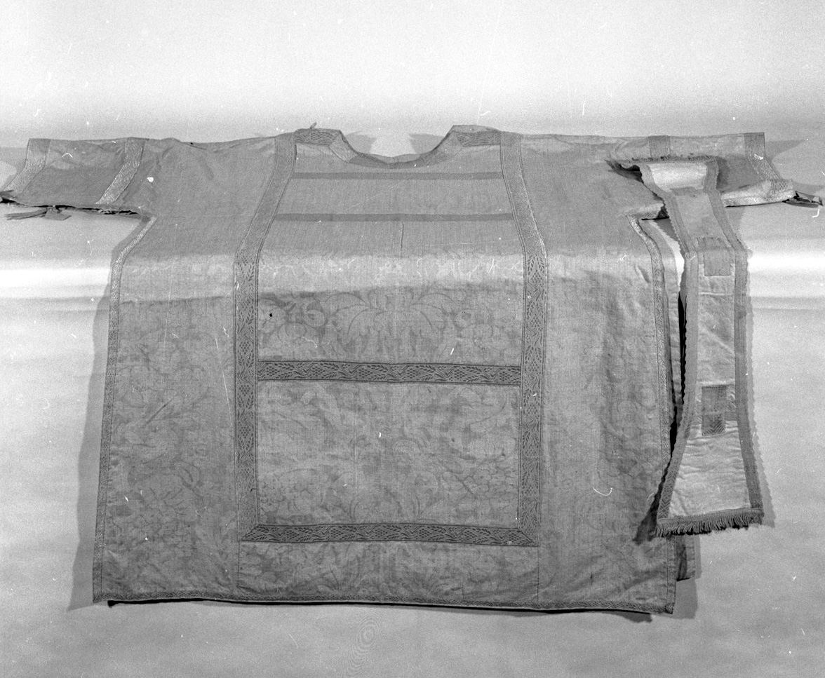 tunicella, serie - manifattura toscana (secc. XVIII/ XIX)