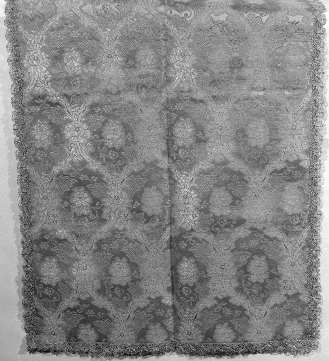 postergale - manifattura toscana (sec. XVIII)