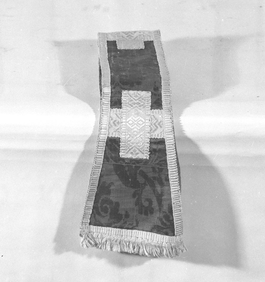 manipolo - manifattura toscana (sec. XIX)